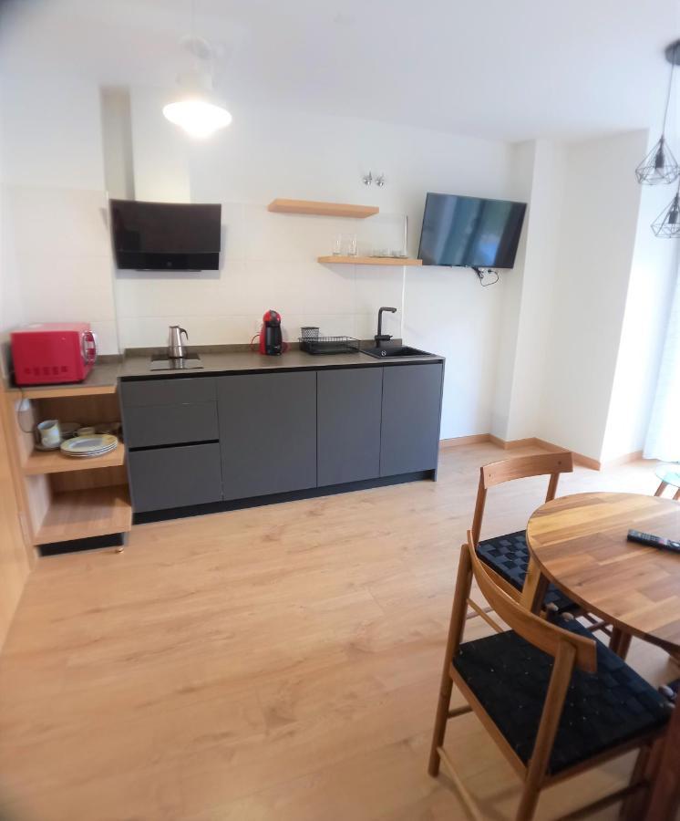 Amizade Apartamento Понтеведра Екстериор снимка