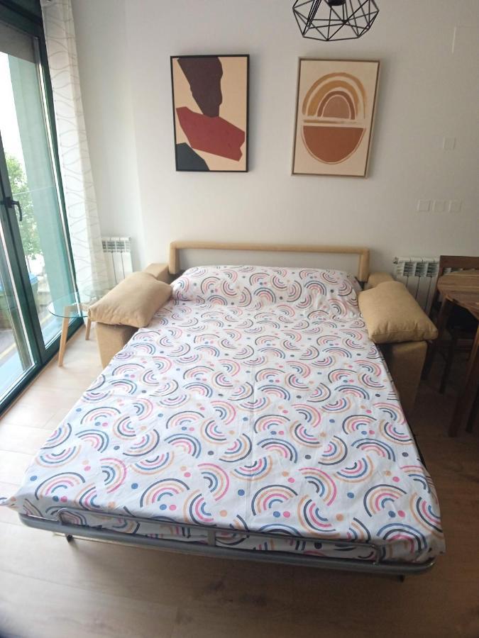 Amizade Apartamento Понтеведра Екстериор снимка